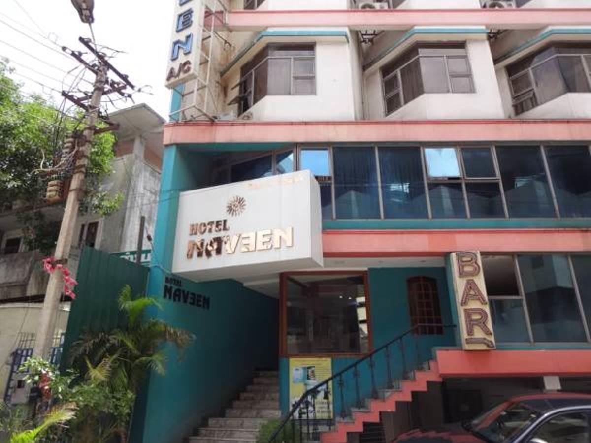 Hotel Naveen Coimbatore Luaran gambar