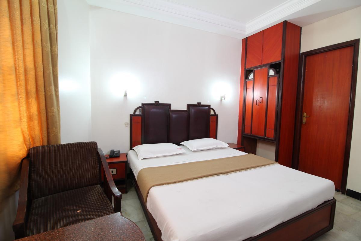 Hotel Naveen Coimbatore Luaran gambar