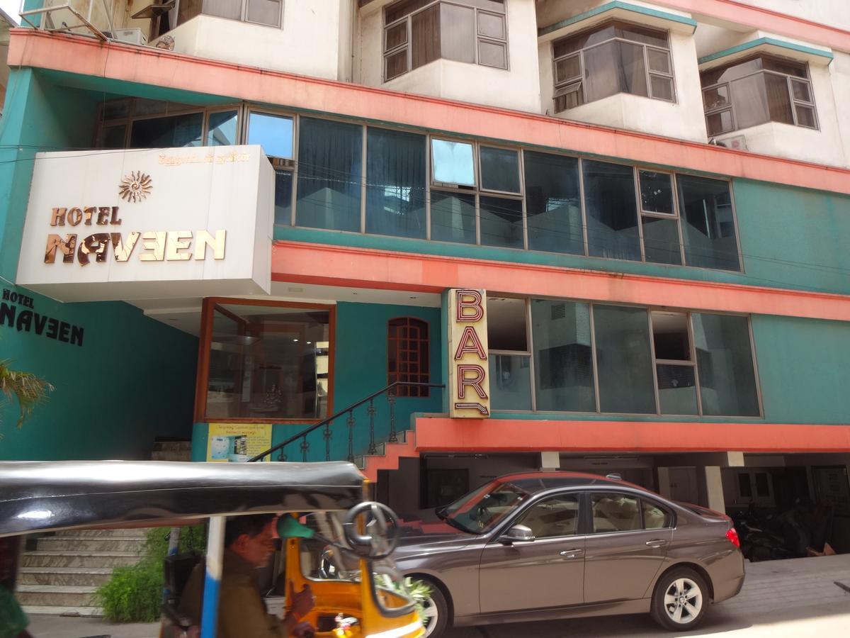 Hotel Naveen Coimbatore Luaran gambar