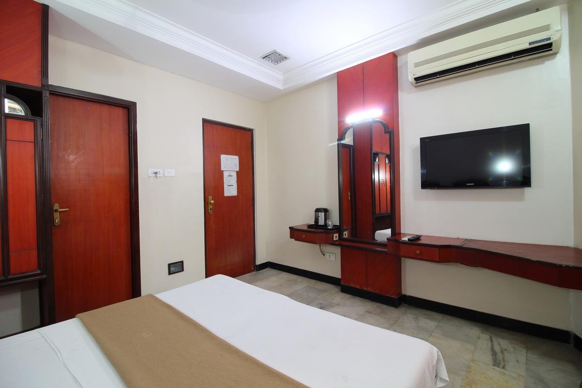 Hotel Naveen Coimbatore Luaran gambar