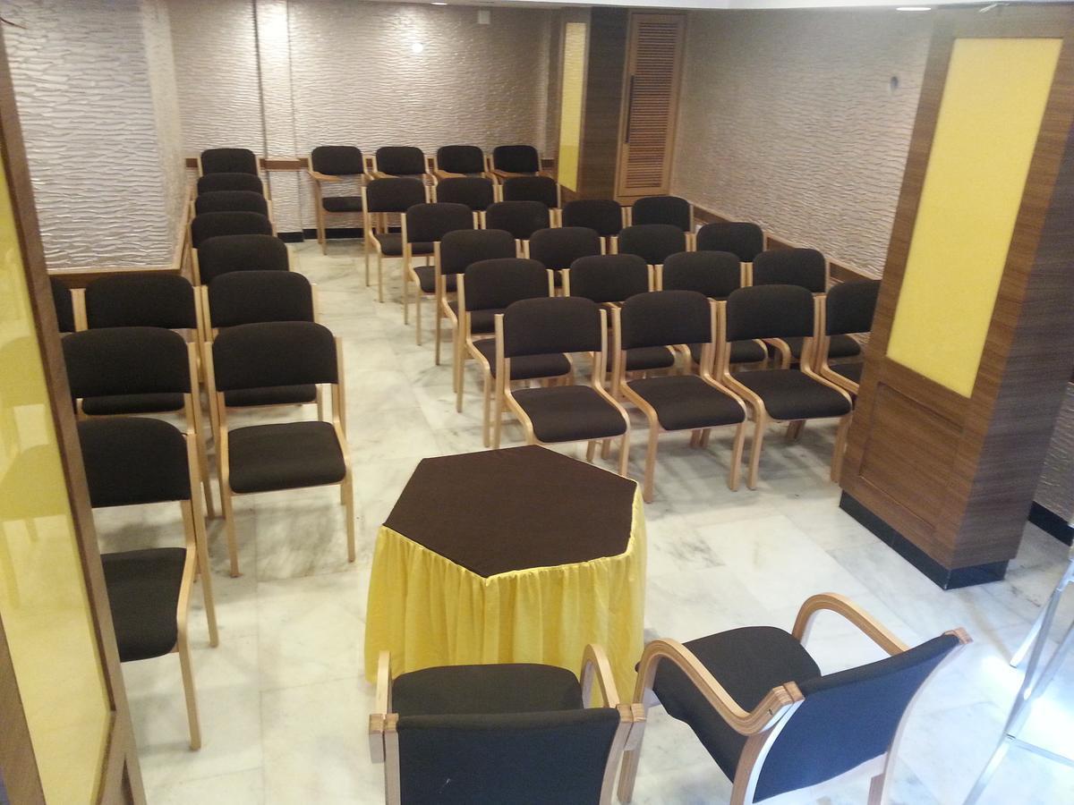 Hotel Naveen Coimbatore Luaran gambar