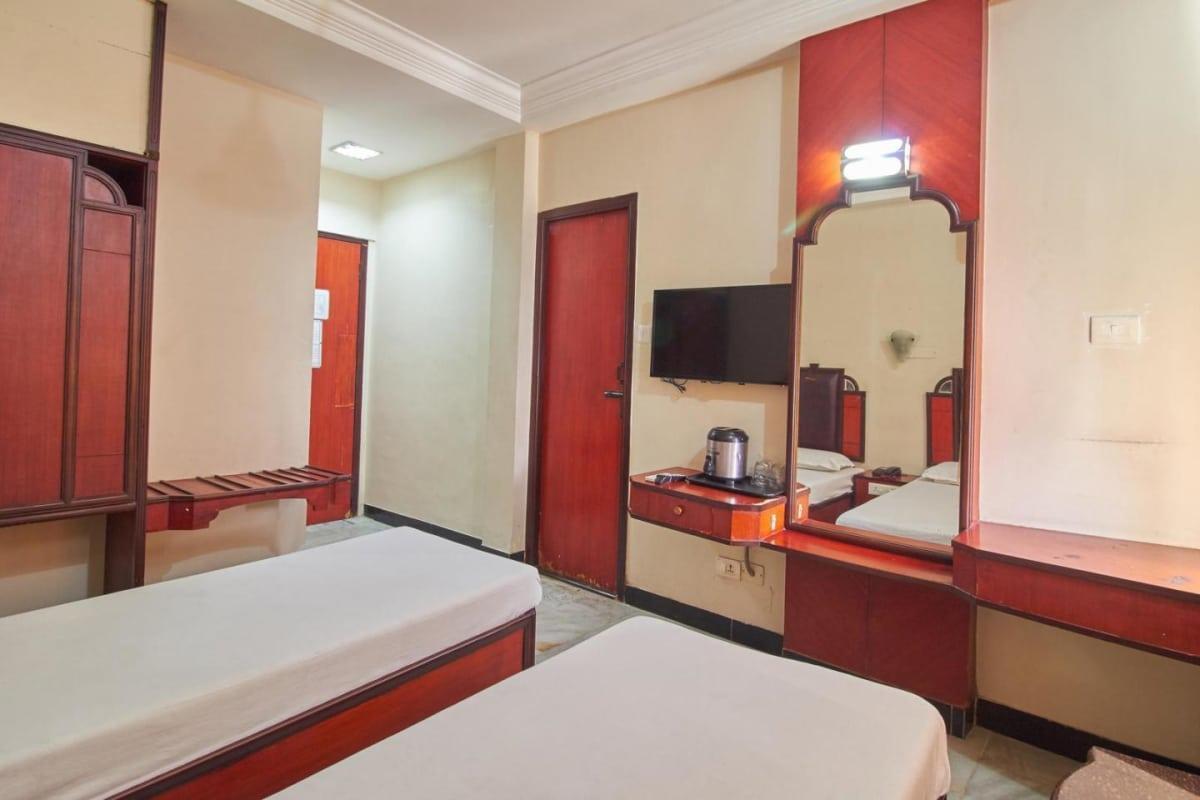 Hotel Naveen Coimbatore Luaran gambar