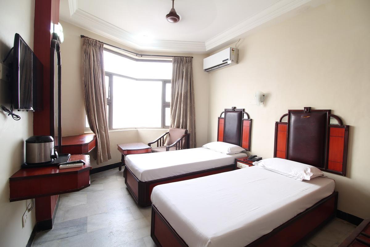 Hotel Naveen Coimbatore Luaran gambar